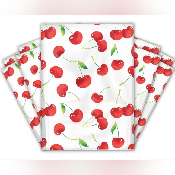 Other - Cherry Mailers 10”x13” (10)